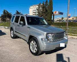 Jeep Cherokee 2.8 CRD DPF Limited