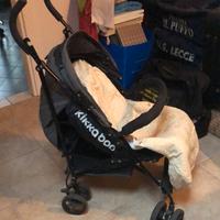 Passeggino kikka boo