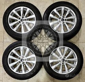 Cerchi 18 e pneumatici invernali nuova Audi Q3