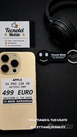 IPHONE 14 PRO 128GB GOLD