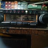 Autoradio Voxson Stereo 8 FMS