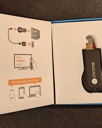 Google Chromecast