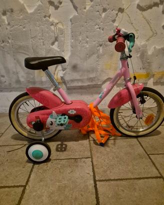 bici bambina