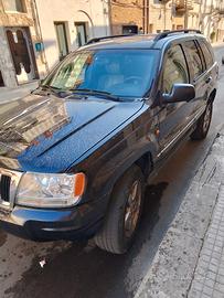 JEEP GRAND CHEROKEE SERIE LIMITATA BLEAK PEARL 