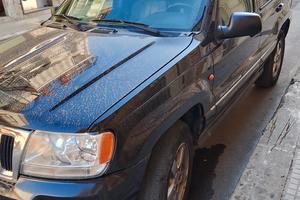 JEEP GRAND CHEROKEE SERIE LIMITATA BLEAK PEARL 