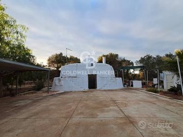 Trullo - San Vito dei Normanni