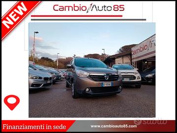 Dacia Lodgy 1.6 8V 85CV 5 posti Lauréate