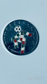 “Medaglia ufficiale Ciao Italia 90”