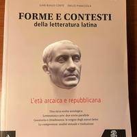 Forme e contesti della letteratura latina