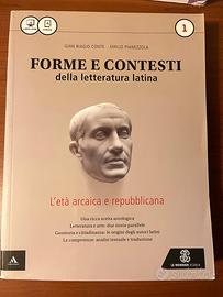 Forme e contesti della letteratura latina