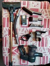 Scopa elettrica a batteria Delonghi Colombina Evo