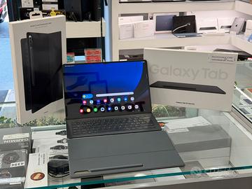 Samsung Galaxy Tab S9 Ultra 5G + Cover Keyboard