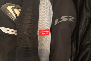 Giacche moto varie marche (dainese,ls2,ducati ecc)