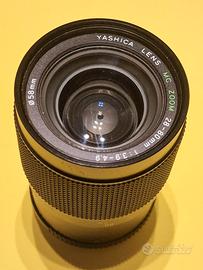 Yashica 28-80mm f/3.9-4.9 C/Y