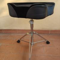 Sgabello per batteria 