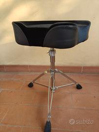 Sgabello per batteria 