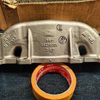 Collettori scarico anticrepa SS Abarth, Fiat,Alfa,