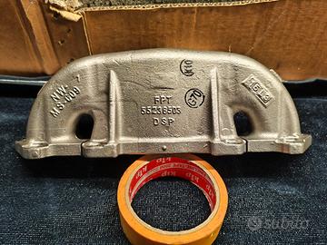 Collettori scarico anticrepa SS Abarth, Fiat,Alfa,