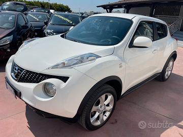 NISSAN JUKE 1.5 DIESEL 110CV