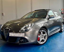Alfa Romeo Giulietta 1750 TBi Quadrifoglio Verde