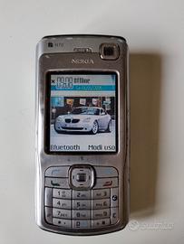 Nokia N70 cellulare classico