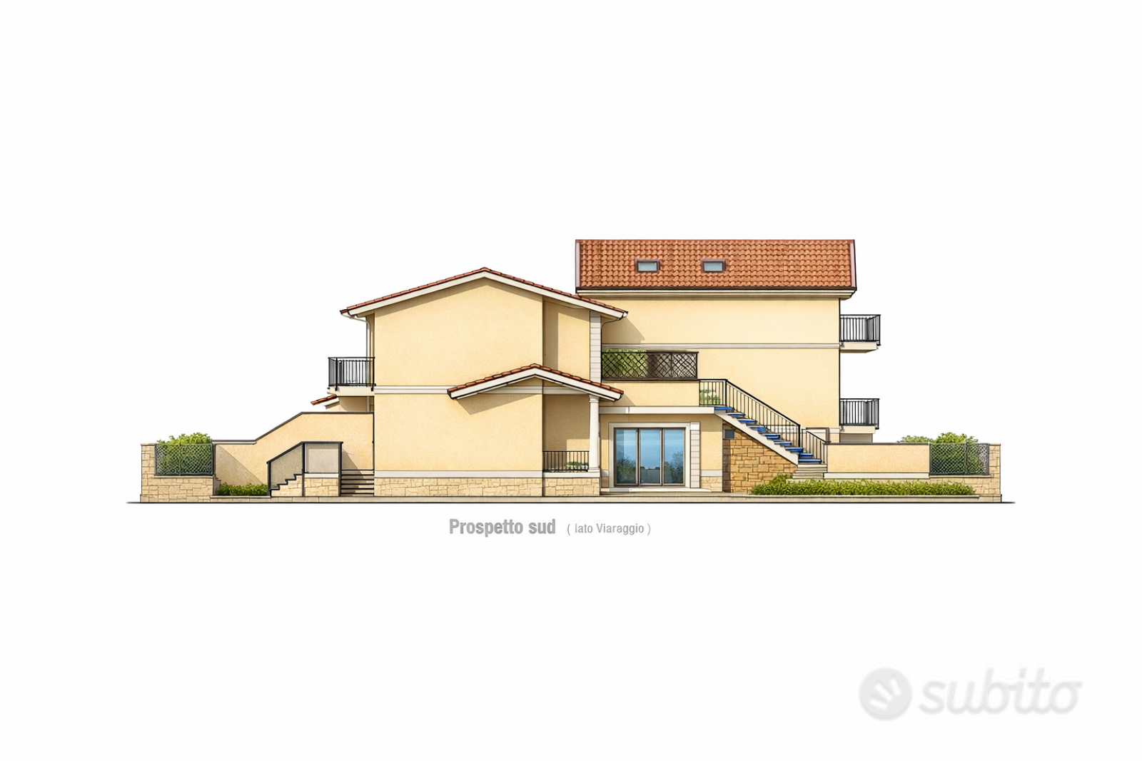 Apartment in Lucca, Corte Zappelli - Vista 4