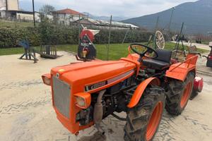 Trattore Carraro Antonio 35 cavalli completo leggi