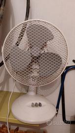 Ventilatore da tavolo
