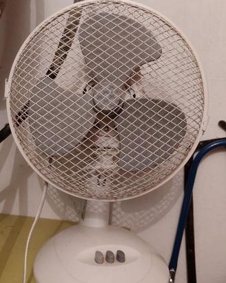Ventilatore da tavolo