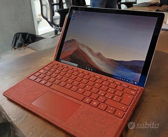 Surface Pro 7 i7 16GB – Potenza e Portabilità 