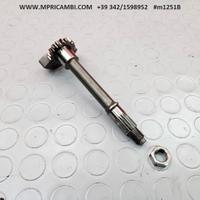 CONTROALBERO INGRANAGGIO HONDA CR-F 450 2009 2012