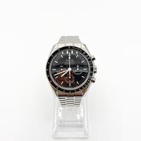 Omega Speedmaster Black