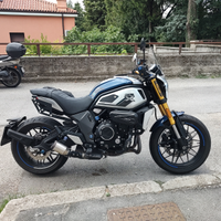 CfMoto Cl-x 700 Heritage +accessori e ricambi