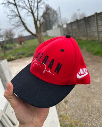 Cappellino jordan by nike