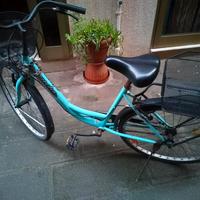 bicicletta donna 