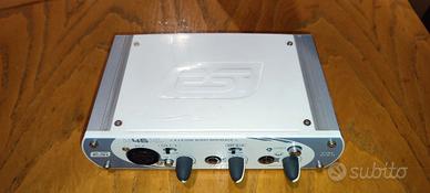 Esi U46XL Interfaccia USB mixer 4-in/6-out