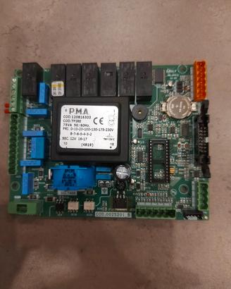 scheda elettronica palazzetti cod.0025201_5 