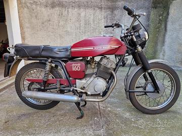 Moto stornello 160