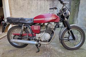 Moto stornello 160