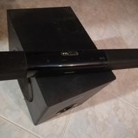 soundbar piu subwoofer 