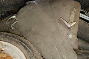 vetro piaggio ape 50 tm 601 703 lunotto originale