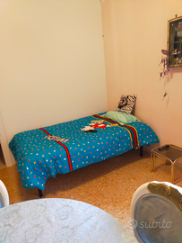 Stanza singola e stanza matrimoniale