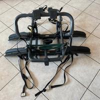 Portabici posteriore da auto 2 bici (Peruzzo)