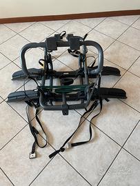 Portabici posteriore da auto 2 bici (Peruzzo)