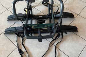 Portabici posteriore da auto 2 bici (Peruzzo)