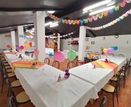 Sala per feste Al Mamarita