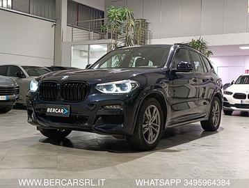 BMW X3 xDrive20d Msport*FULL LED*CAMBIO AL VO...