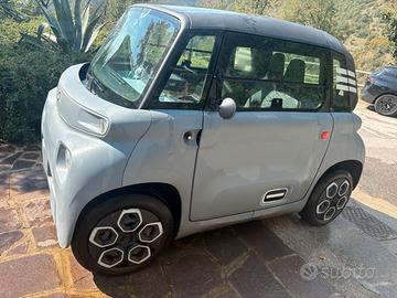 Citroen Ami con impianto sound