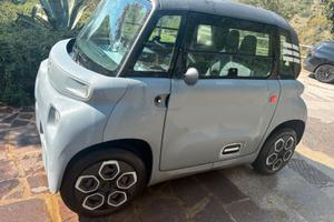 Citroen Ami con impianto sound