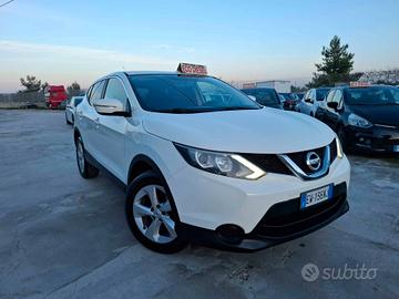 Nissan Qashqai 1.5 DCI 110 CV - 2014